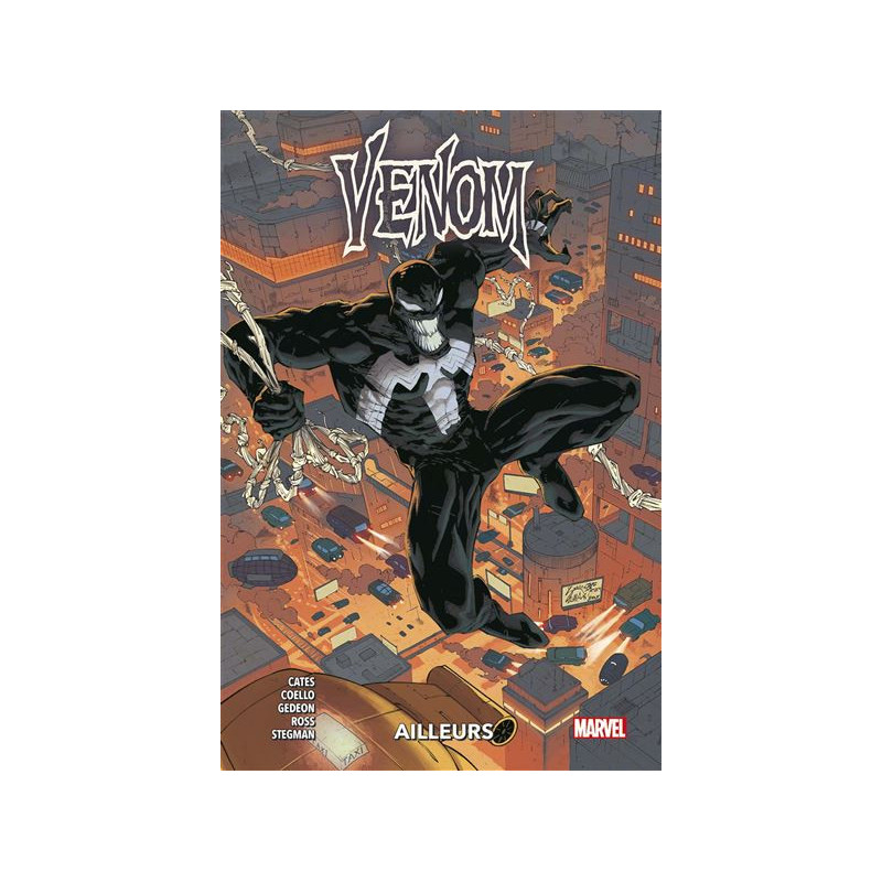 VENOM T07  AILLEURS