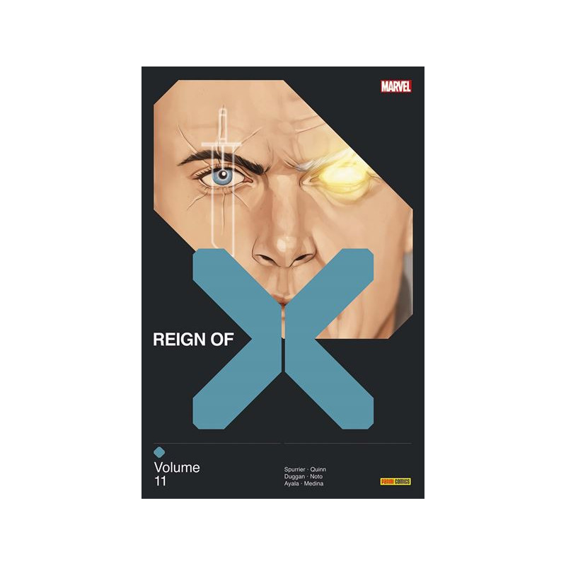 REIGN OF X T11
