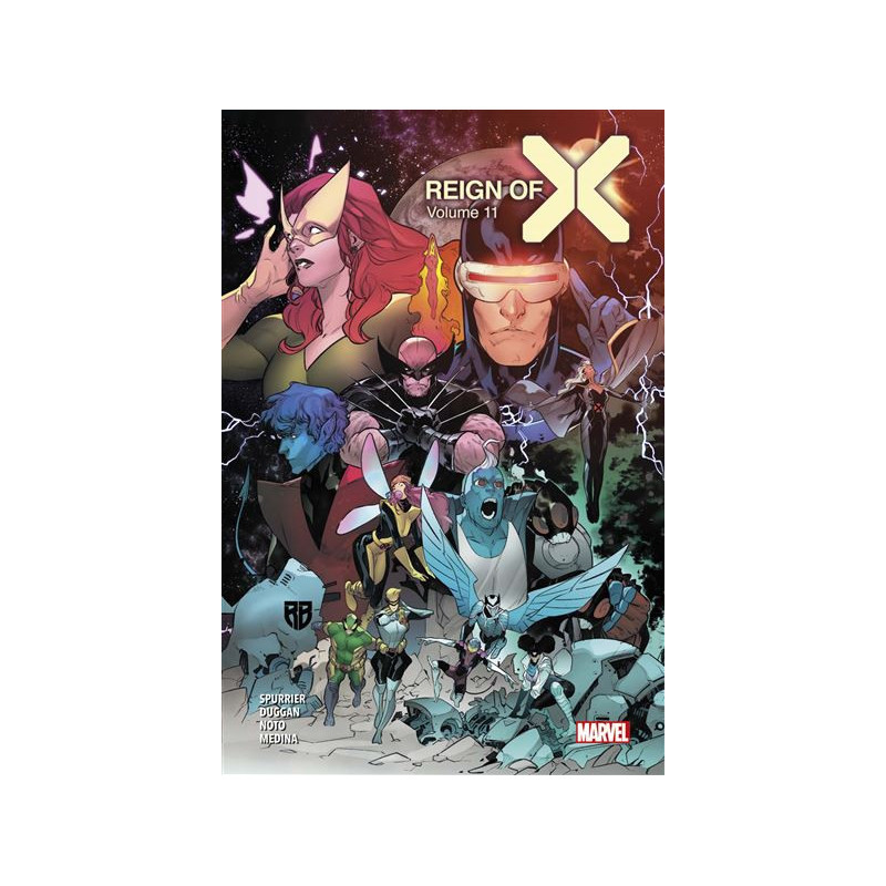 REIGN OF X T11 EDITION COLLECTOR