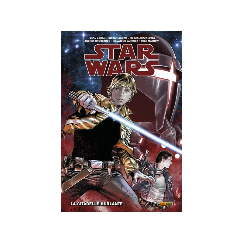 STAR WARS  LA CITADELLE HURLANTE