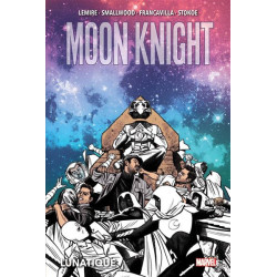 MOON KNIGHT  LUNATIQUE