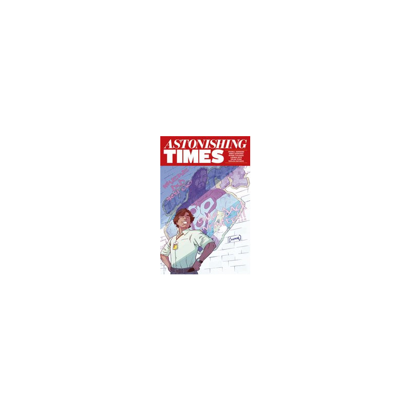 ASTONISHING TIMES TP 