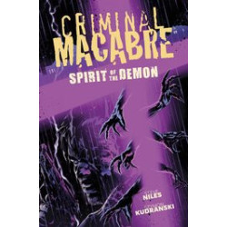 CRIMINAL MACABRE SPIRIT OF THE DEMON TP 