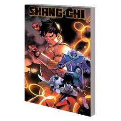 SHANGCHI BY GENE LUEN YANG TP VOL 3 FAMILY OF ORIGIN
