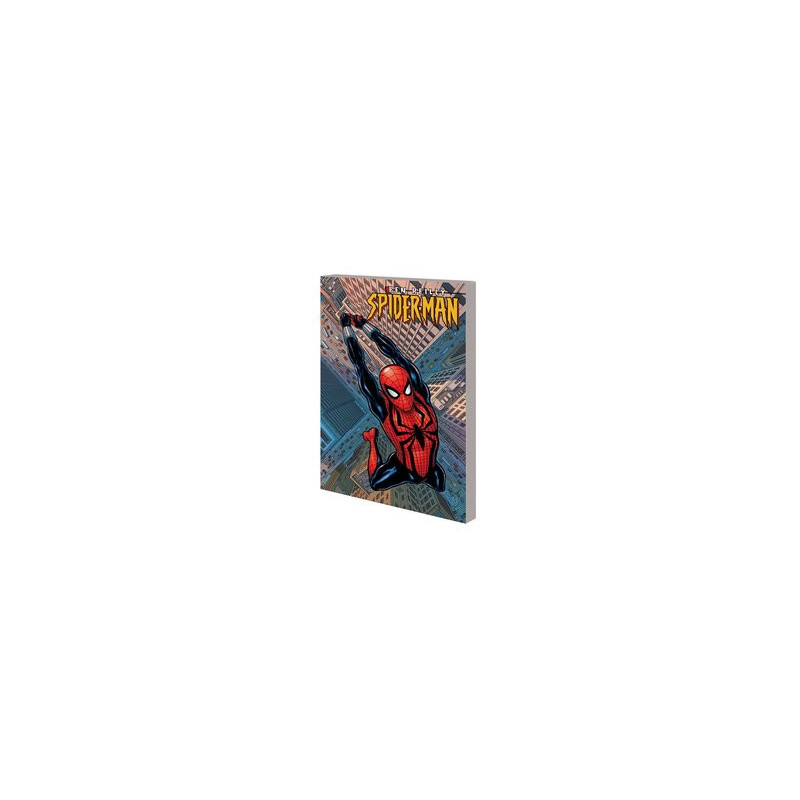 BEN REILLY SPIDERMAN TP 