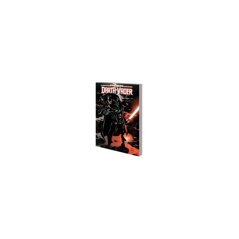 STAR WARS DARTH VADER BY GREG PAK VOL 4 CRIMSON REIGN