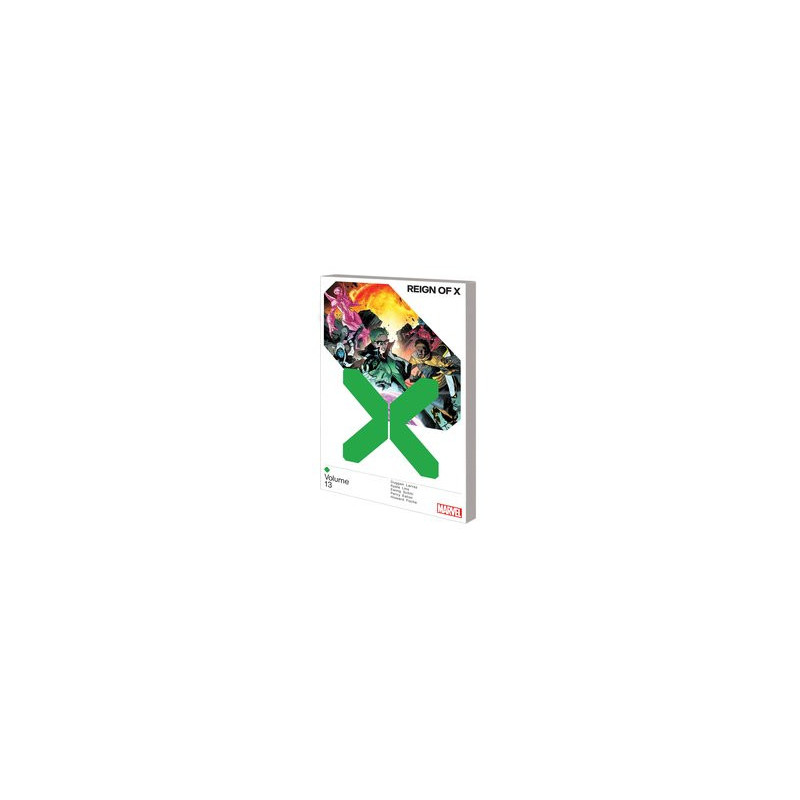 REIGN OF X TP VOL 13