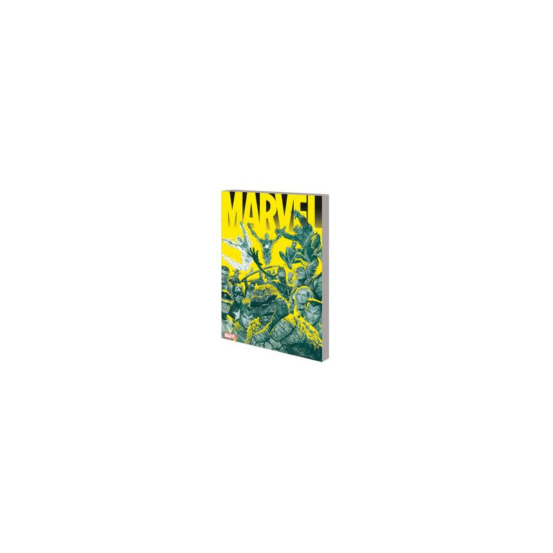 MARVEL TP 