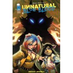 UNNATURAL BLUE BLOOD  1