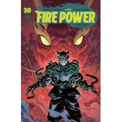 FIRE POWER BY KIRKMAN   SAMNEE  20 CVR A SAMNEE   WILSON