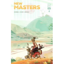 NEW MASTERS  4