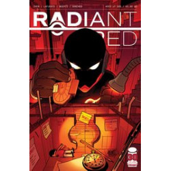 RADIANT RED  3 CVR A LAFUENTE   MUERTO