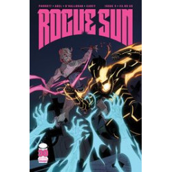 ROGUE SUN  4 CVR A ABEL