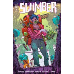 SLUMBER  3 CVR A FOX