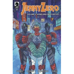 JENNY ZERO II  1