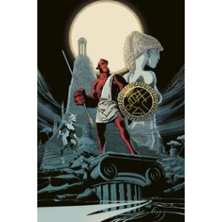 HELLBOY   BPRD NIGHT OF THE CYCLOPS ONESHOT CVR A 