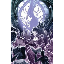 MAGIC HIDDEN PLANESWALKER  2 CVR A DARBOE