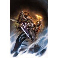 MAGIC THE GATHERING  MTG   14 CVR A MERCADO