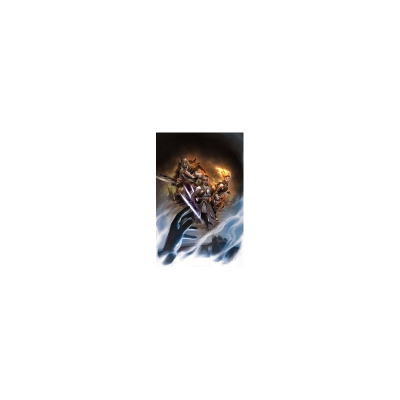 MAGIC THE GATHERING  MTG   14 CVR A MERCADO