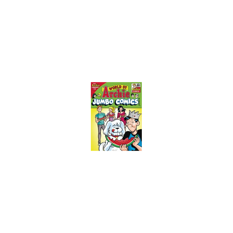 WORLD OF ARCHIE JUMBO COMICS DIGEST  119