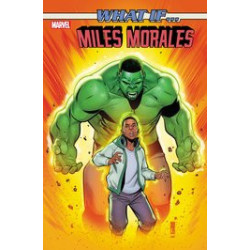 WHAT IF MILES MORALES  3