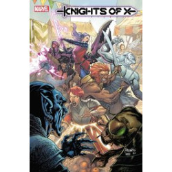 KNIGHTS OF X  2
