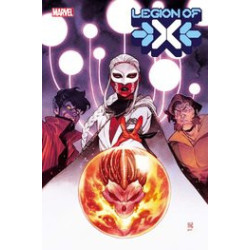 LEGION OF X  2