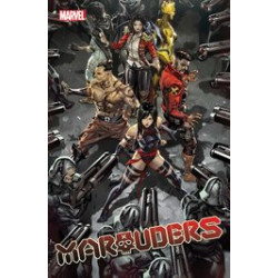 MARAUDERS  3