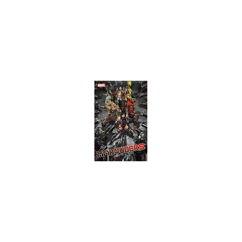 MARAUDERS  3