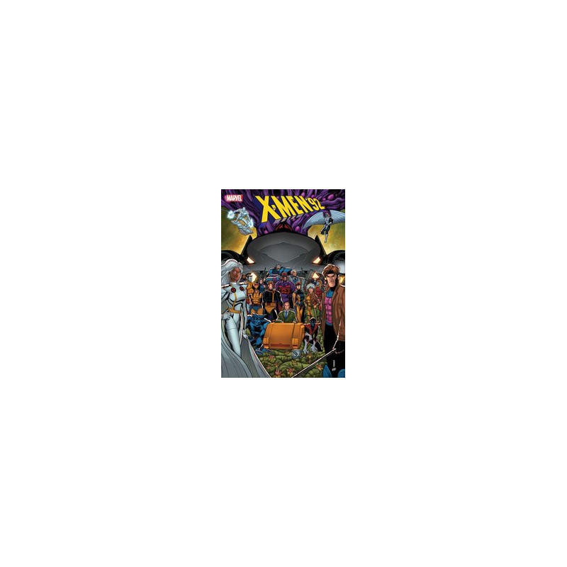 XMEN 92 HOUSE OF XCII  2