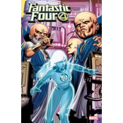 FANTASTIC FOUR  44