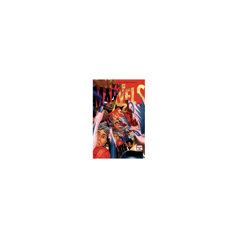THE MARVELS  11