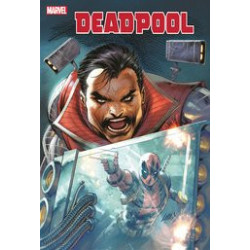 DEADPOOL BAD BLOOD  4