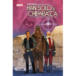 STAR WARS HAN SOLO CHEWBACCA  3
