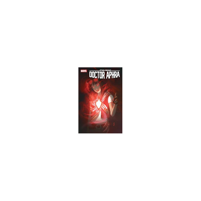 STAR WARS DOCTOR APHRA  21