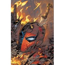 SHADOW WAR OMEGA  1  ONE SHOT  CVR A JONBOY MEYERS