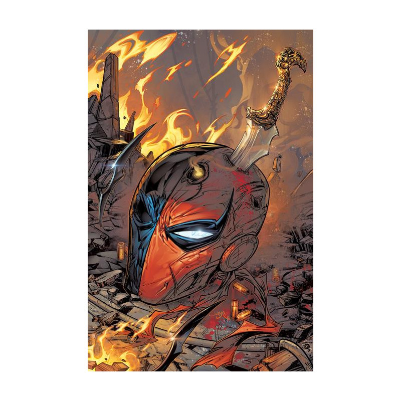 SHADOW WAR OMEGA  1  ONE SHOT  CVR A JONBOY MEYERS