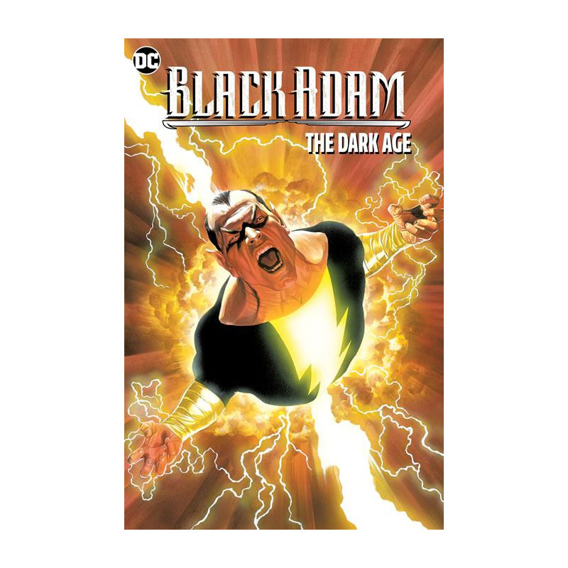 BLACK ADAM THE DARK AGE TP NEW EDITION