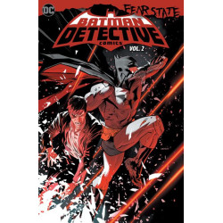 BATMAN DETECTIVE COMICS  2021  HC VOL 02 FEAR STATE