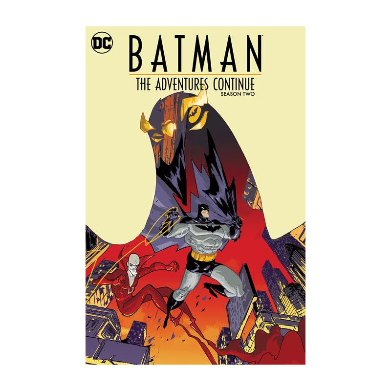 BATMAN THE ADVENTURES CONTINUE SEASON 2 TP