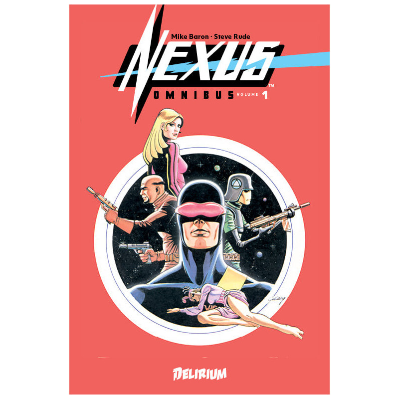 NEXUS OMNIBUS VOLUME 1