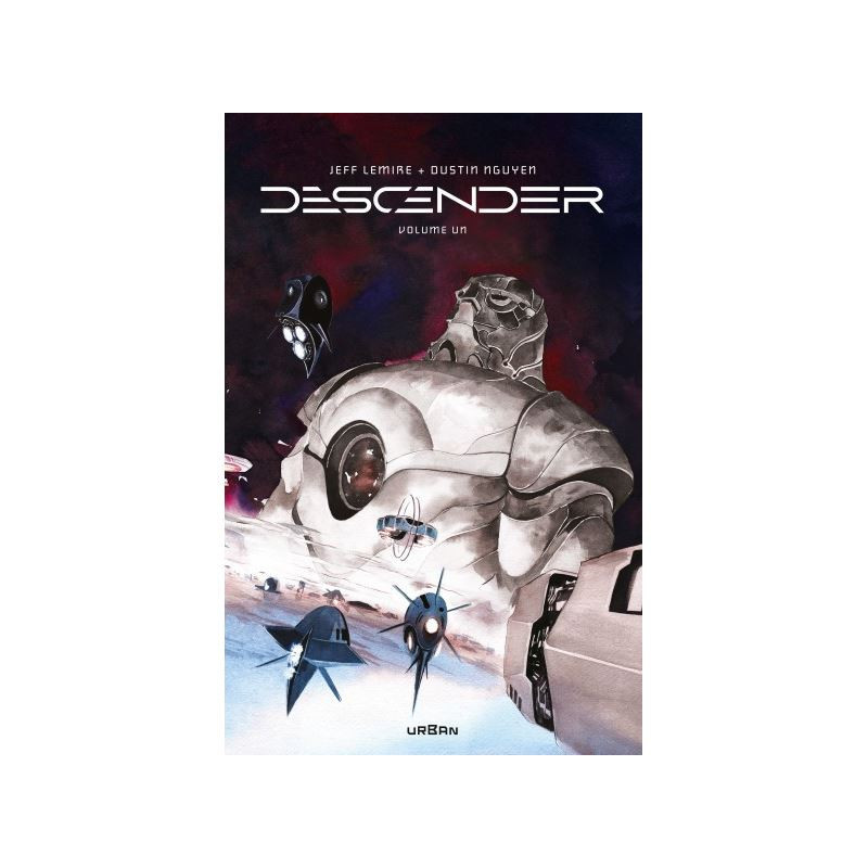 DESCENDER INTEGRALE TOME 1