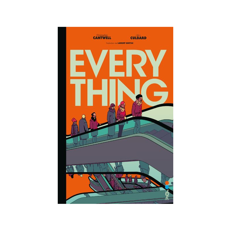 EVERYTHING  TOME 1