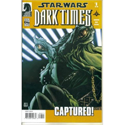 STAR WARS DARK TIMES  8