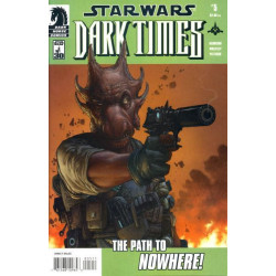 STAR WARS DARK TIMES  5  OF 5 
