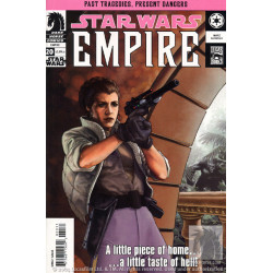 STAR WARS EMPIRE  20