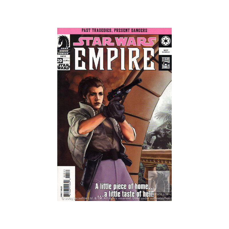STAR WARS EMPIRE  20