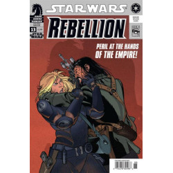 STAR WARS REBELLION  13 SMALL VICTORIES PART 3  OF 4 