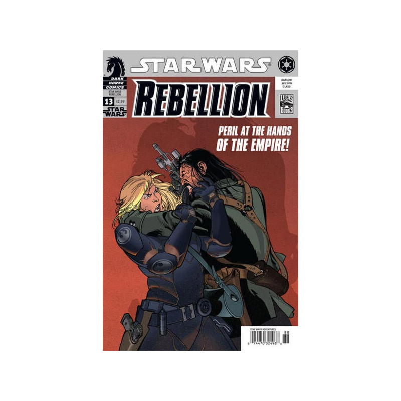 STAR WARS REBELLION  13 SMALL VICTORIES PART 3  OF 4 