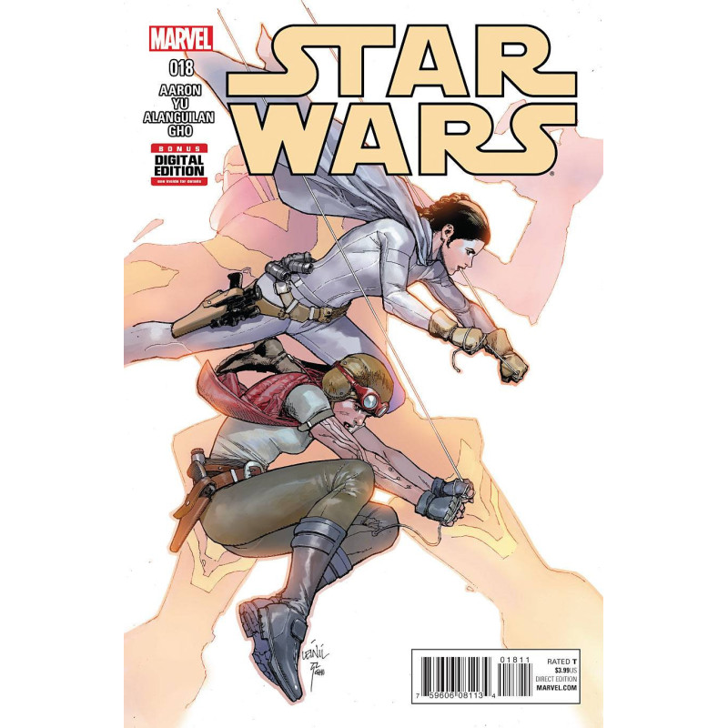 STAR WARS  18